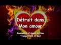 ML/002 Jésus explique... Détruit dans Mon amour... Je t&#39;aime ❤️ TROMPETTE DE DIEU