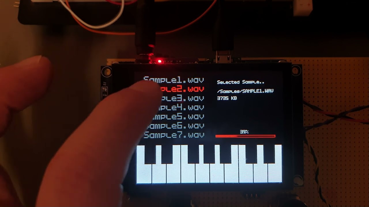 Degenerator2   Polyhonic DIY Sampler/Synthesizer