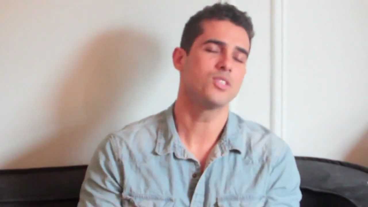 Lucid Body Acting Workshop for Men in NYC