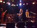 Candice Monique & THE OPTICS Live @ THE ESPY - Mikey Chan Guitar Solo