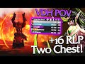 Ruby life pools 16 2chest fortified bolstering vdh pov