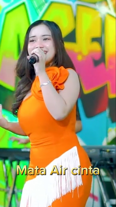 #shortsvideo #Mata air cinta#Ajeng Febria ft Ageng music#storywadangdut