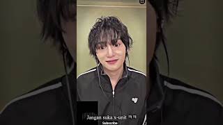 Sdanai Kaget Gitu Loh Zayyan xodiac kpop zayyan zayyanxodiac shorts foryou fyp