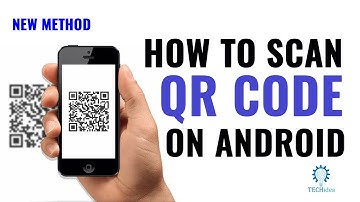 How To Scan QR Code on Android 2025 [New Method]