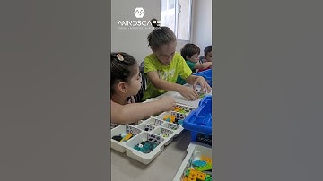 Are you ready for next week!! #mindscape #robotics #lebanon #shorts #scratch #coding