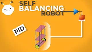 self balancing robot | Simulink basics series