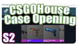 CSGOHouse Case Opening S2 E3