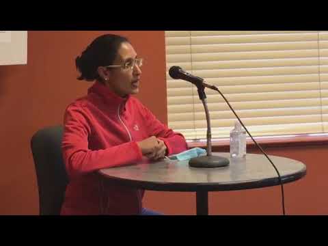 Indiana in the Morning Interview: Dr. Nazneen Billimoria (10-14-20)