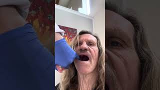 Tips for adjusting denture sore spots