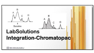 Integration tool Chromatopac in Shimadzu LabSolutions | Mehul Pal | screenshot 4