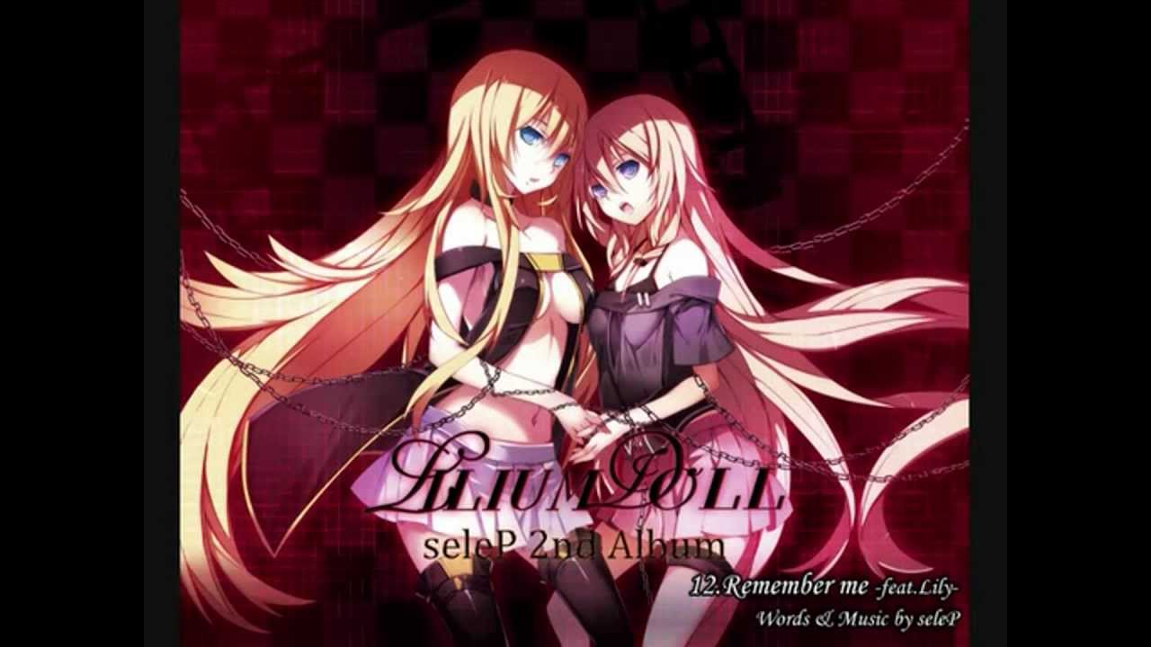 Watch seleP 2ndアルバム 『LILIUM DOLL』 【クロスフェード】 on YouTube Watch seleP 2ndアルバム 『LILIUM DOLL』 【クロスフェード】 on YouTube