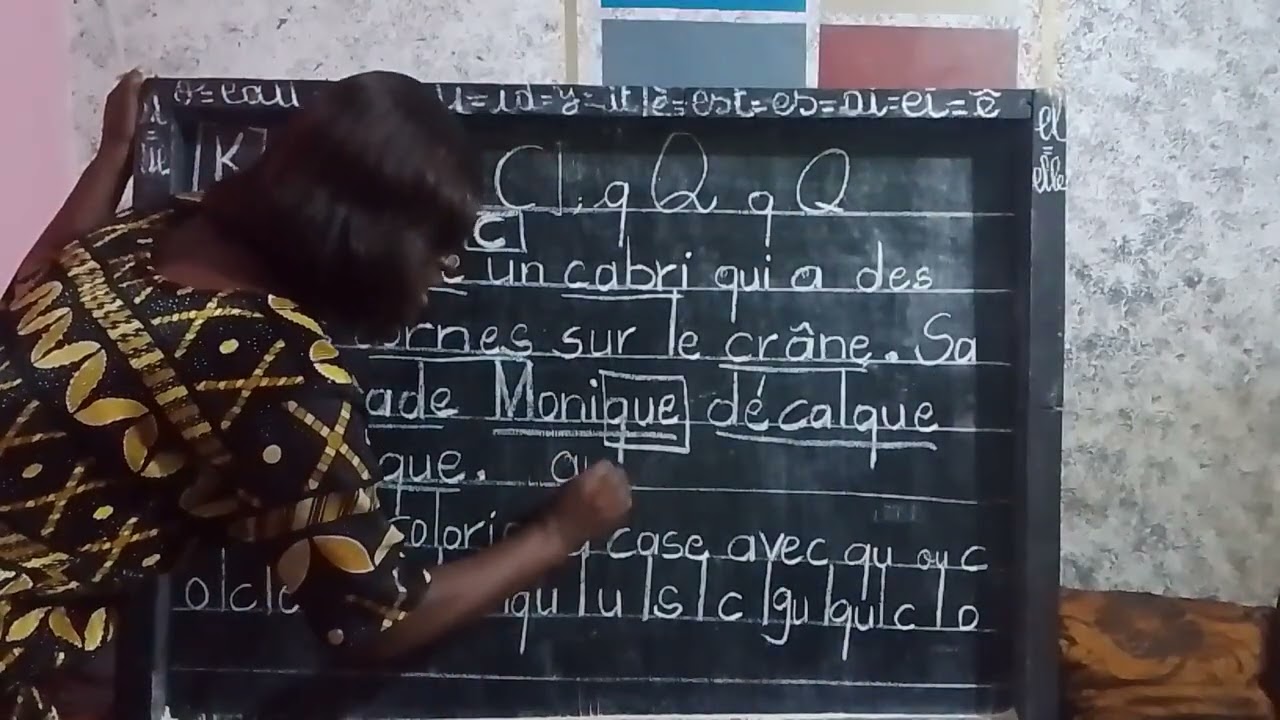 Découverte du son C 