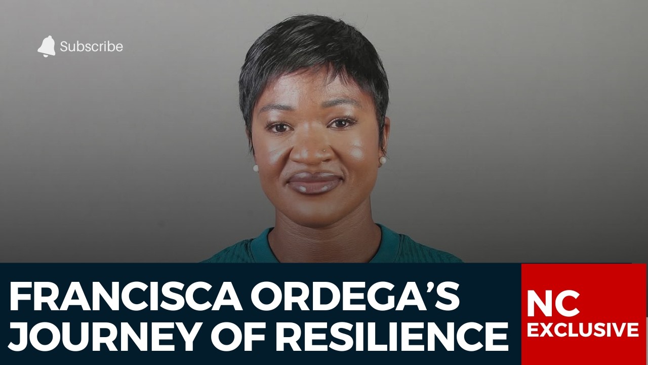 Super Falcons Star Francisca Ordega Reveals the Struggles Behind Her Success