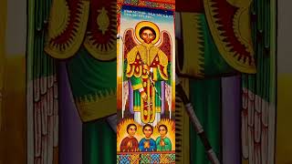 The Iconography of Saint Gabriel Saving the Three Children