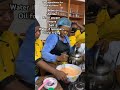 The process of making akara ….if confused fell gree to ask ur questions….chef amaka gats u covered