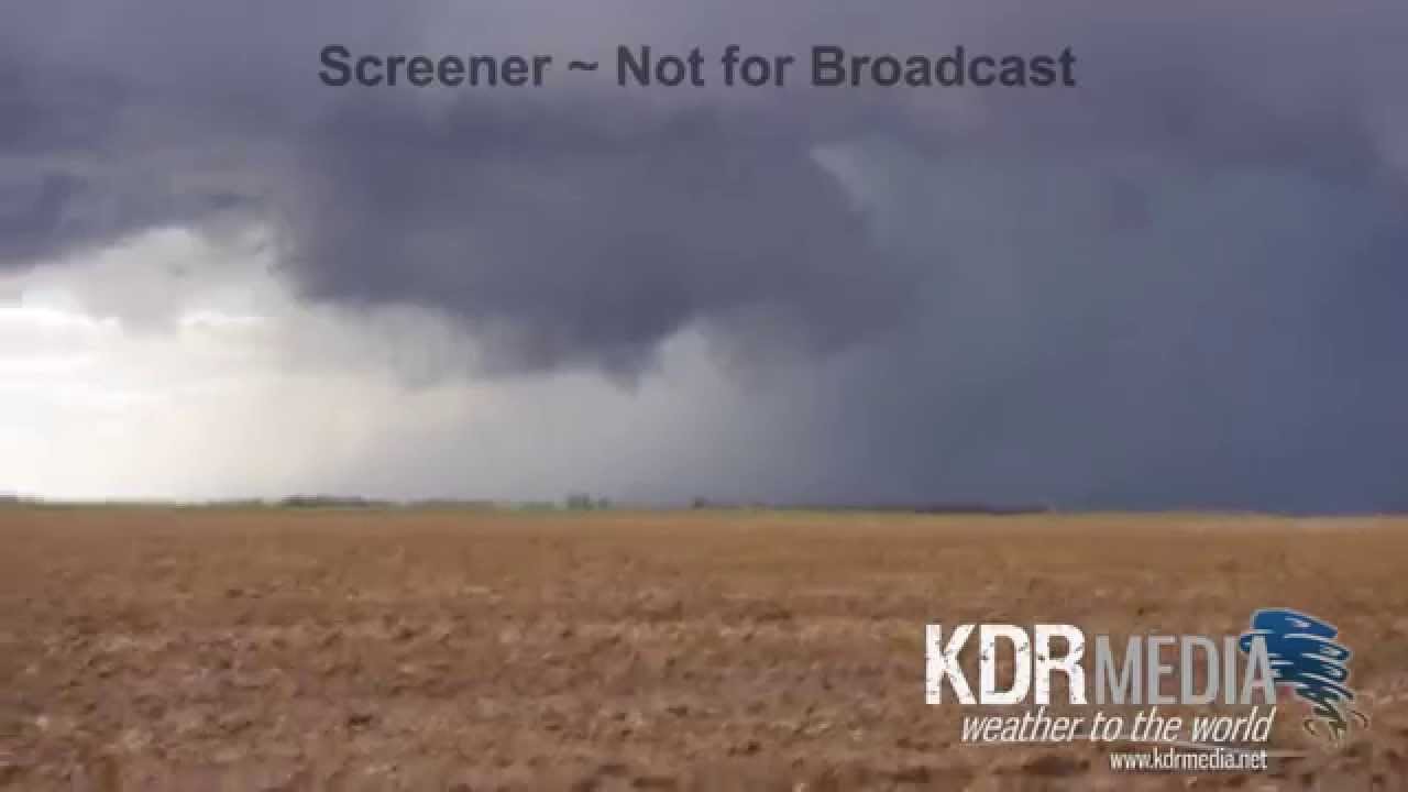 042714 Jesse Risley Stromsburg, NE Wallcloud/Tornado YouTube