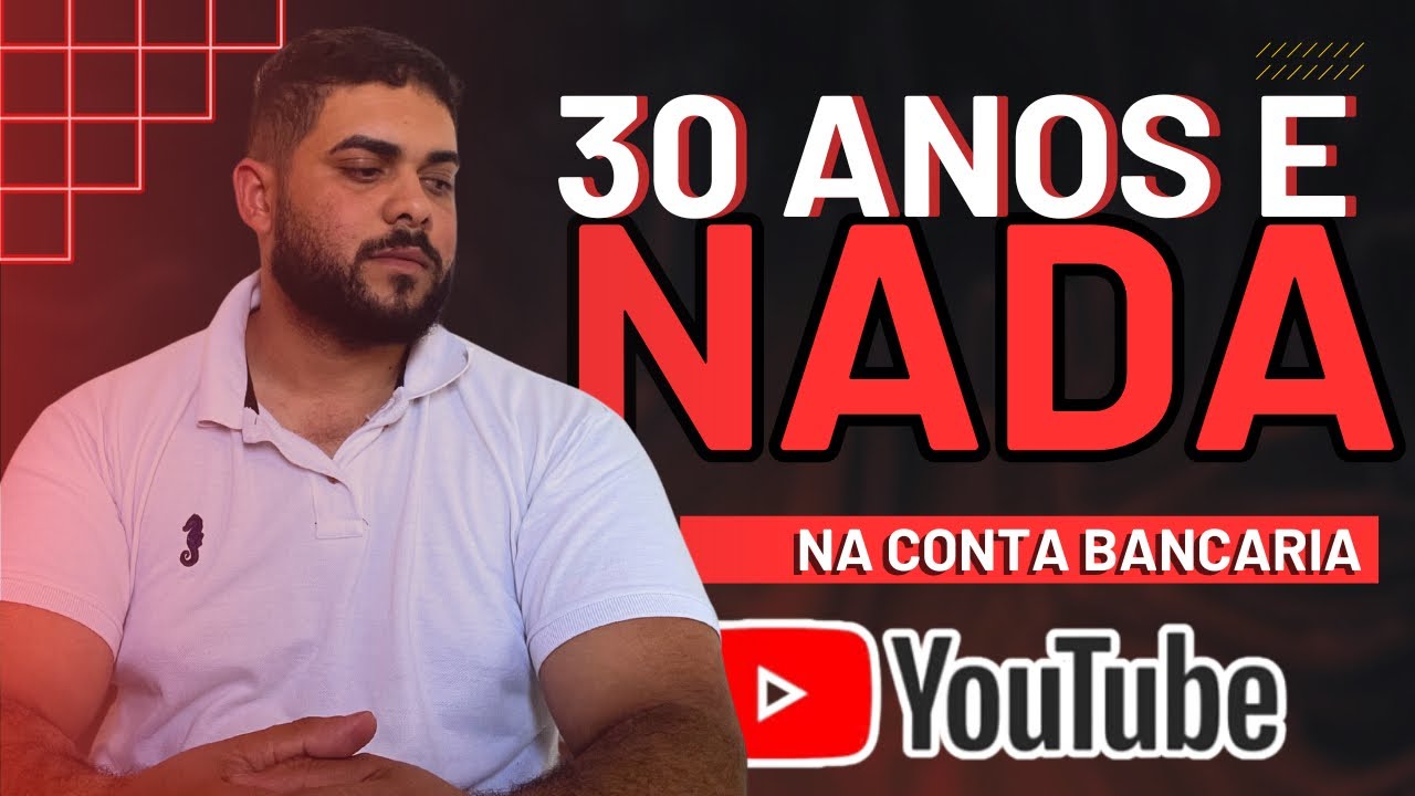 TENHO 30 ANOS , 1 SUBEMPREGO E UM SONHO QUE NÃO ME DEIXOU DESISTIR ...