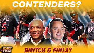Could Nationals Be Contenders This Year? I BMitch & Finlay