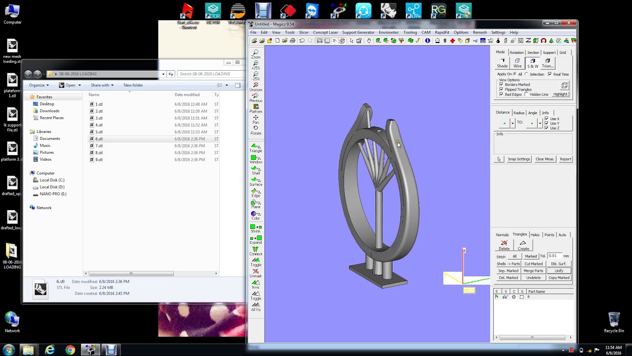 Learning Magic Software - YouTube