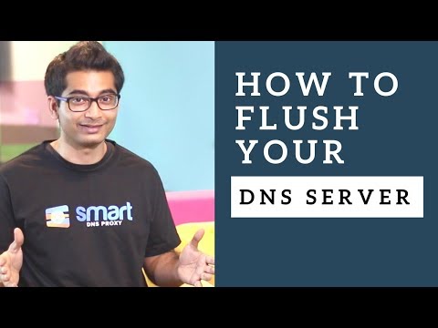 Как очистить кэш DNS на Windows, macOS, Android, iOS