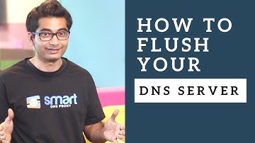 How to Flush DNS Cache on Windows, macOS, Android, iOS
