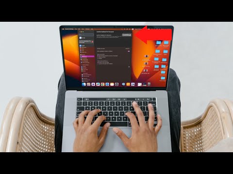 Fix “Confirm Mac Password” to Keep Using iCloud in System Settings