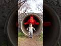 Tunnel of fear🦀