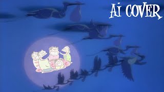 The Yamadas Ai Cover - Look Out For Mister Stork