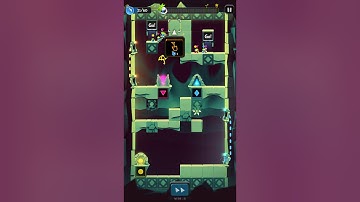 Lemmings Walk Through World 114 11