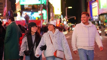 Joselito Takes over New York