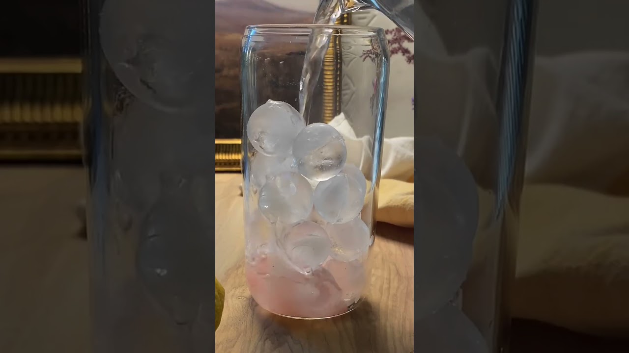 Savor summer with pink lemonade energy 