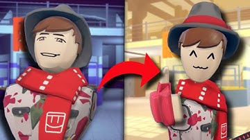 How Rec Room Can FIX Upgraded Bean Body