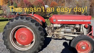 Massey 135 is gone! Here’s why and where it went!