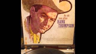 Watch Hank Thompson Its My Fault video