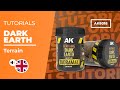 TERRAIN DARK EARTH AK8018