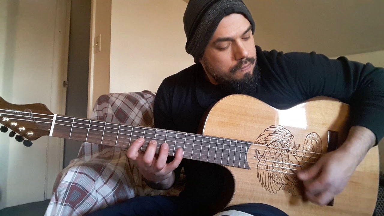 SOULFLY'S MARC RIZZO NUEVO FLAMENCO JAM