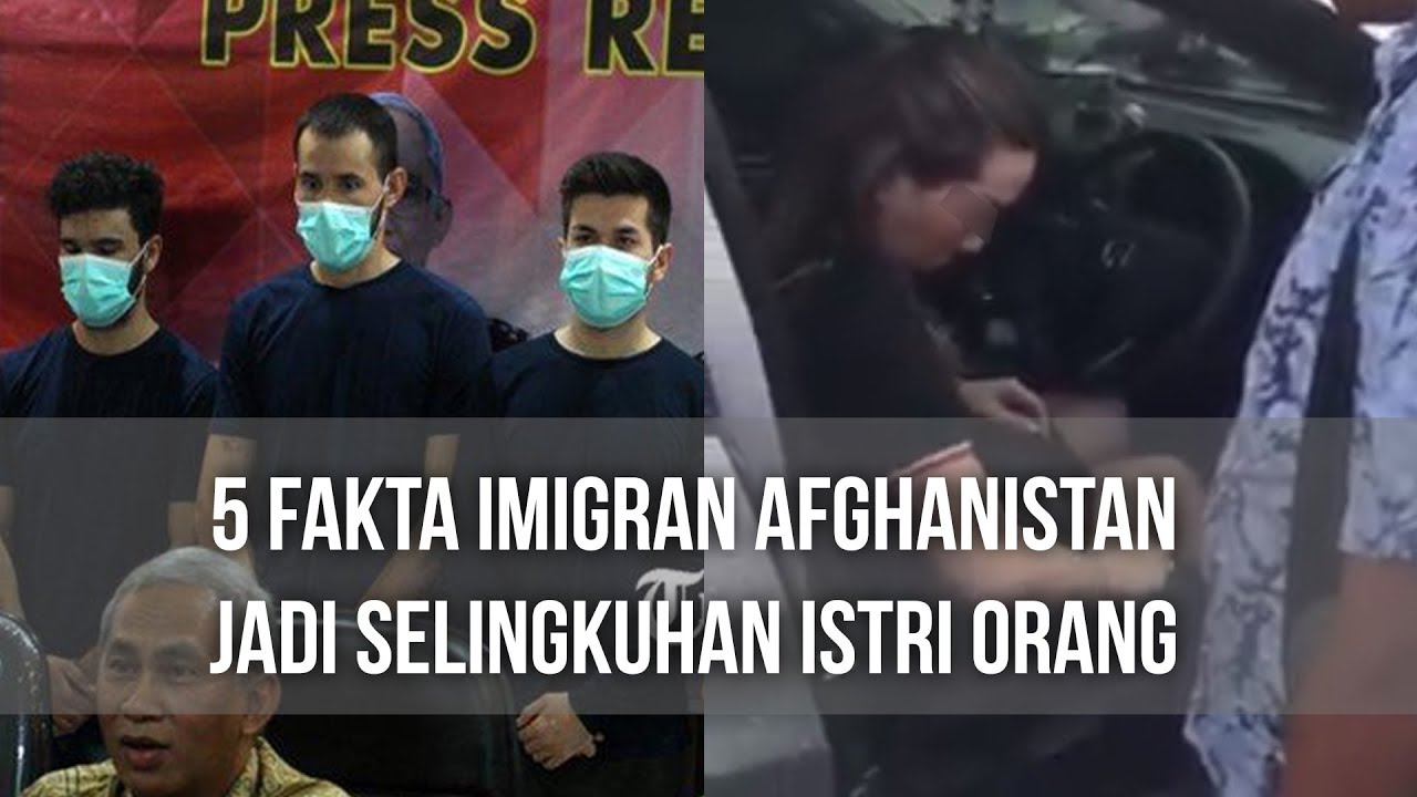 Digerebek di Mobil hingga Paras Tampan, Ini 5 Fakta Imigran Afganistan Jadi Selingkuhan Wanita Riau camera iphone 8 plus apk