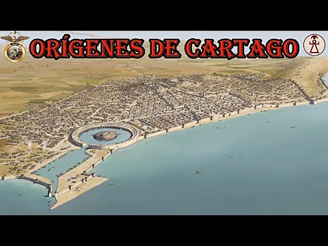 Histórico📜 | Orígenes de Cartago🏺