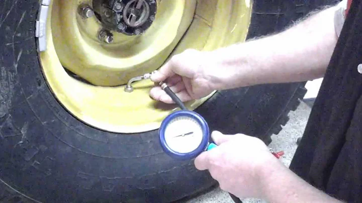 Tire deflation fast, simple, inexpensive  J-Flater...
