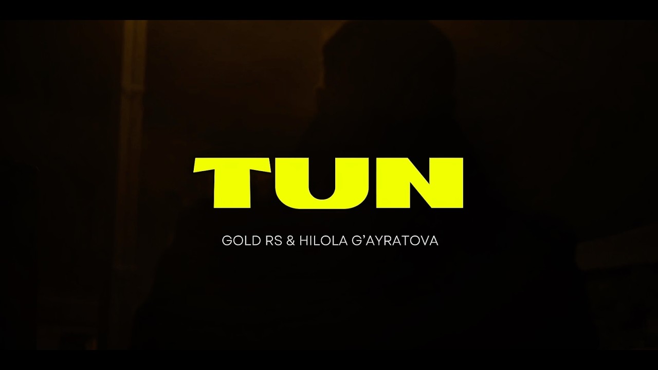 GOLD RS x Hilola G'ayratova - TUN | Official Music Video auf YouTube ansehen GOLD RS x Hilola G'ayratova - TUN | Official Music Video auf YouTube ansehen
