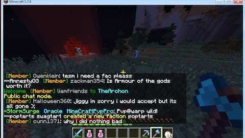 Episode 1 Factions pvp.thearchon.net