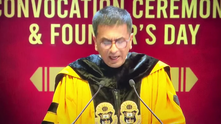 J Chandrachud : Many communities waiting to taste democracy's fruits despite 75 yrs of independence