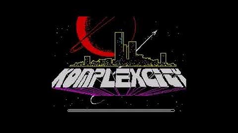 ZX Spectrum - Interface 1 - Noisy Serial Communication & Animated Load Time Bar Chart