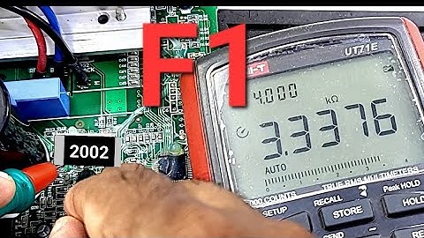 Orient DC inverter ac F1 error code inverter ac pcb repairing center