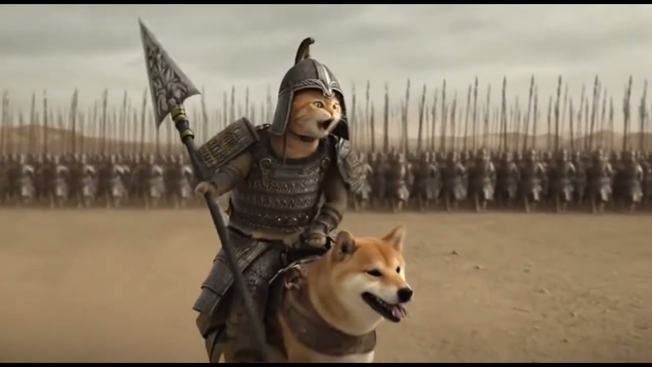 Cat Steals Trumpet at 1 AM - I Lost the Battle (Hilarious)