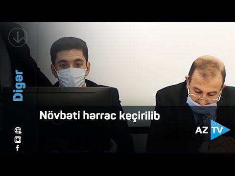 Video: Hərrac prosesi necədir?