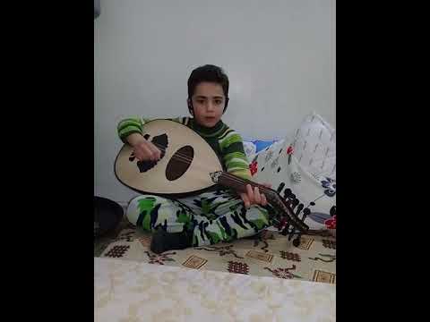 عم بتضوي الشمس على الارض المزروعة عزف على العود غيث خضور