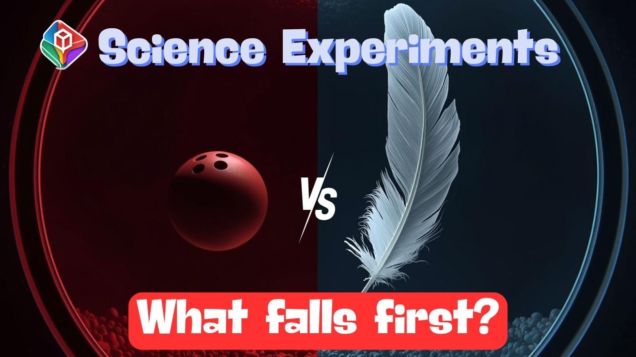 Do Heavier Objects Fall Faster Physics Explained - YouTube