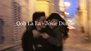 Download lagu 【和訳】ooh La La - Josie Dunne Mp3 Video Mp4