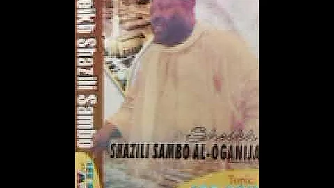 ESU ATI AJE pt 2 - SHEIKH SHADHILI ZAMBO OGANIJA HASBUNALLAHU